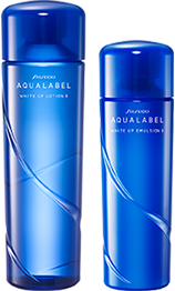 ホワイトアップローション・バランスアップエマルジョン